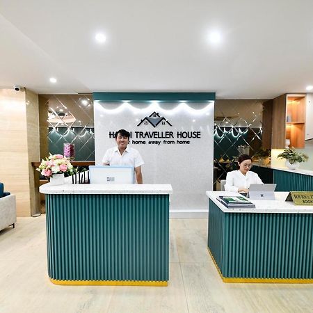Hanoi Traveller House Eksteriør bilde