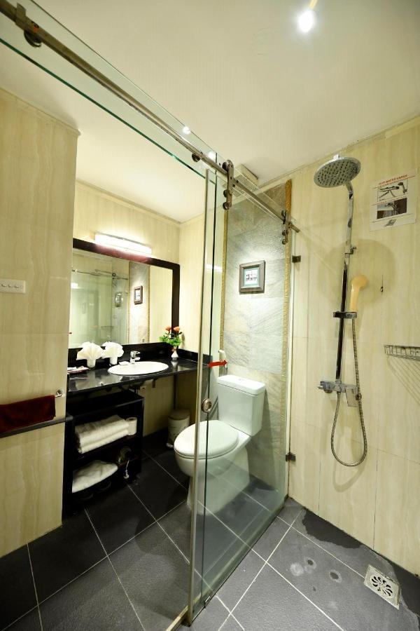 Hanoi Traveller House Eksteriør bilde