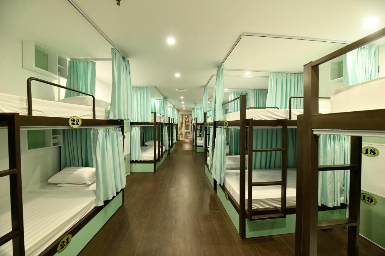 Hanoi Traveller House Eksteriør bilde