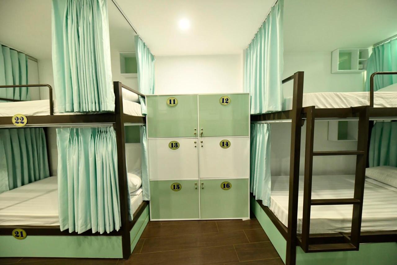 Hanoi Traveller House Eksteriør bilde