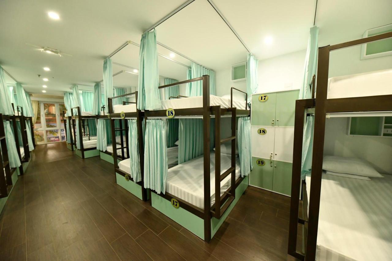 Hanoi Traveller House Eksteriør bilde