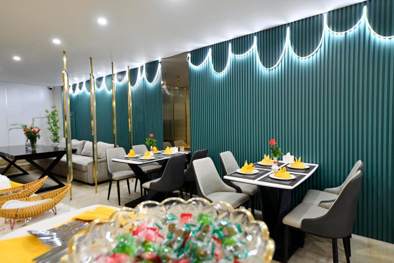 Hanoi Traveller House Eksteriør bilde