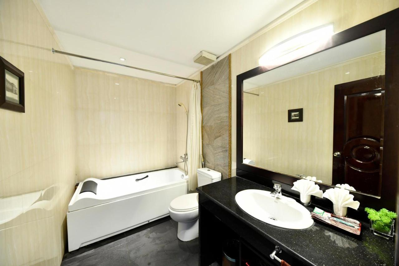 Hanoi Traveller House Eksteriør bilde