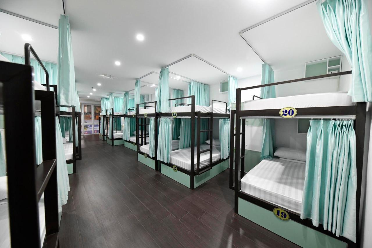 Hanoi Traveller House Eksteriør bilde