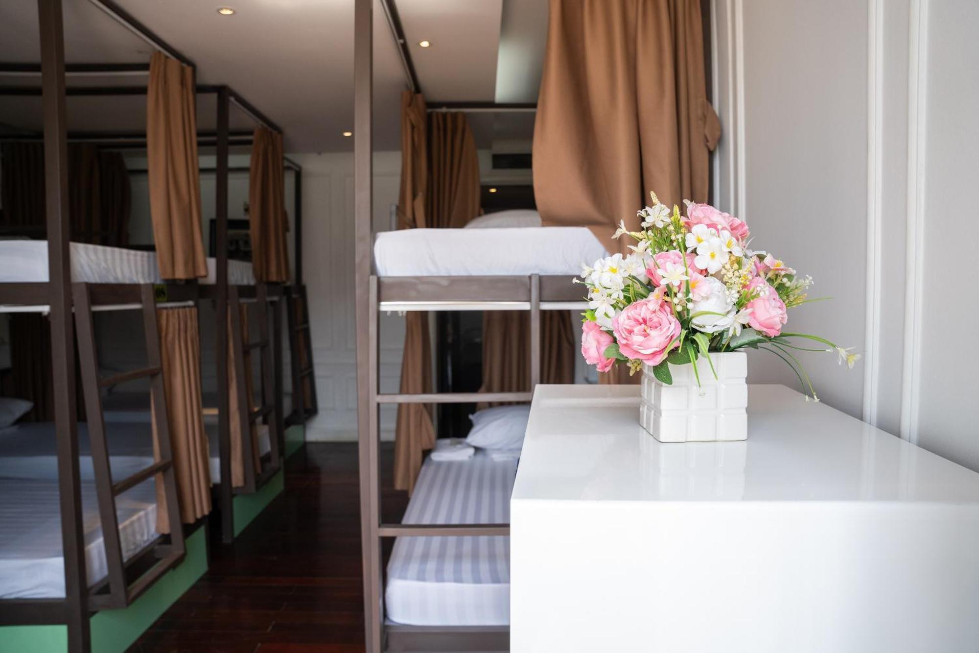 Hanoi Traveller House Eksteriør bilde