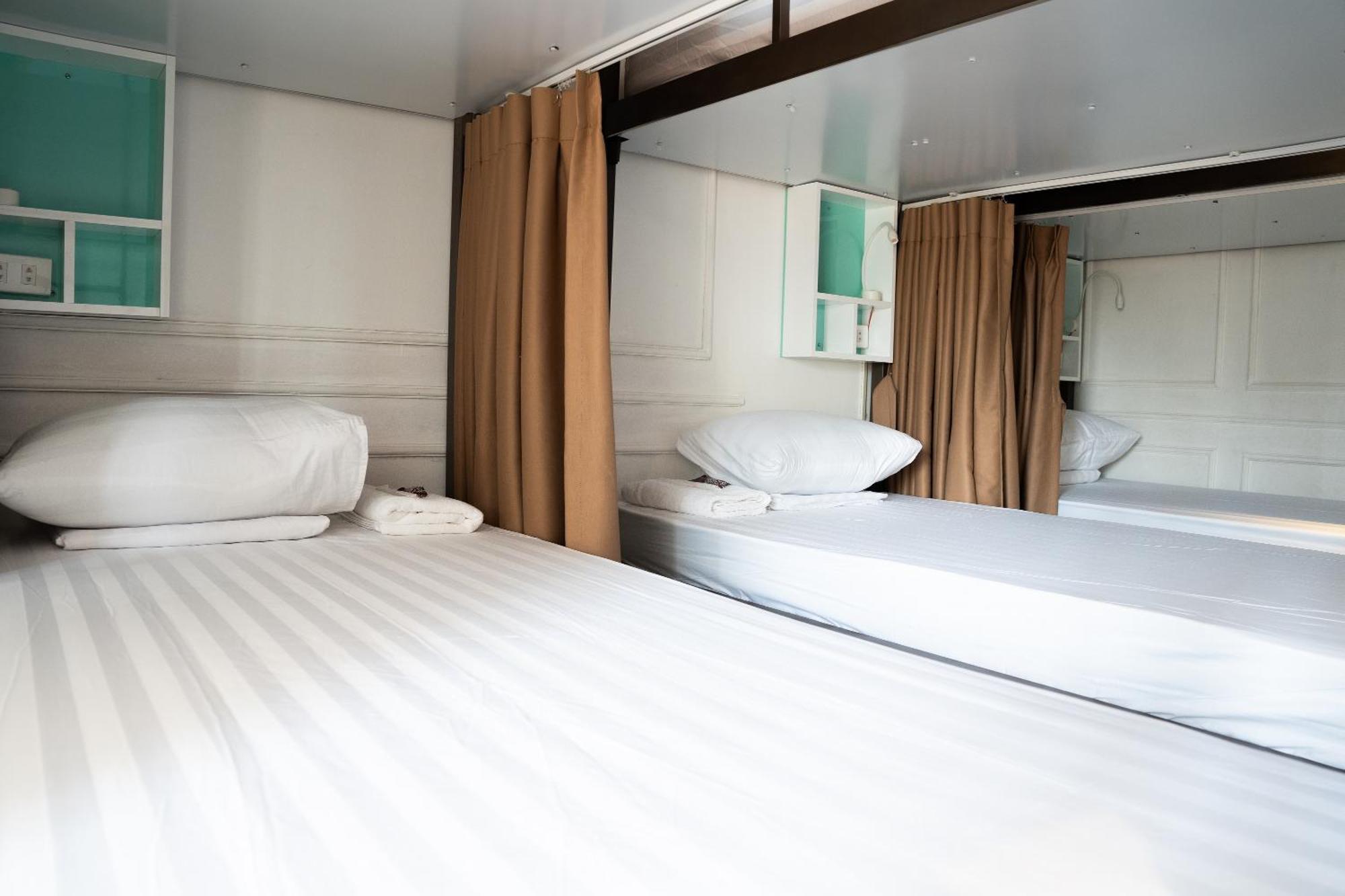 Hanoi Traveller House Eksteriør bilde