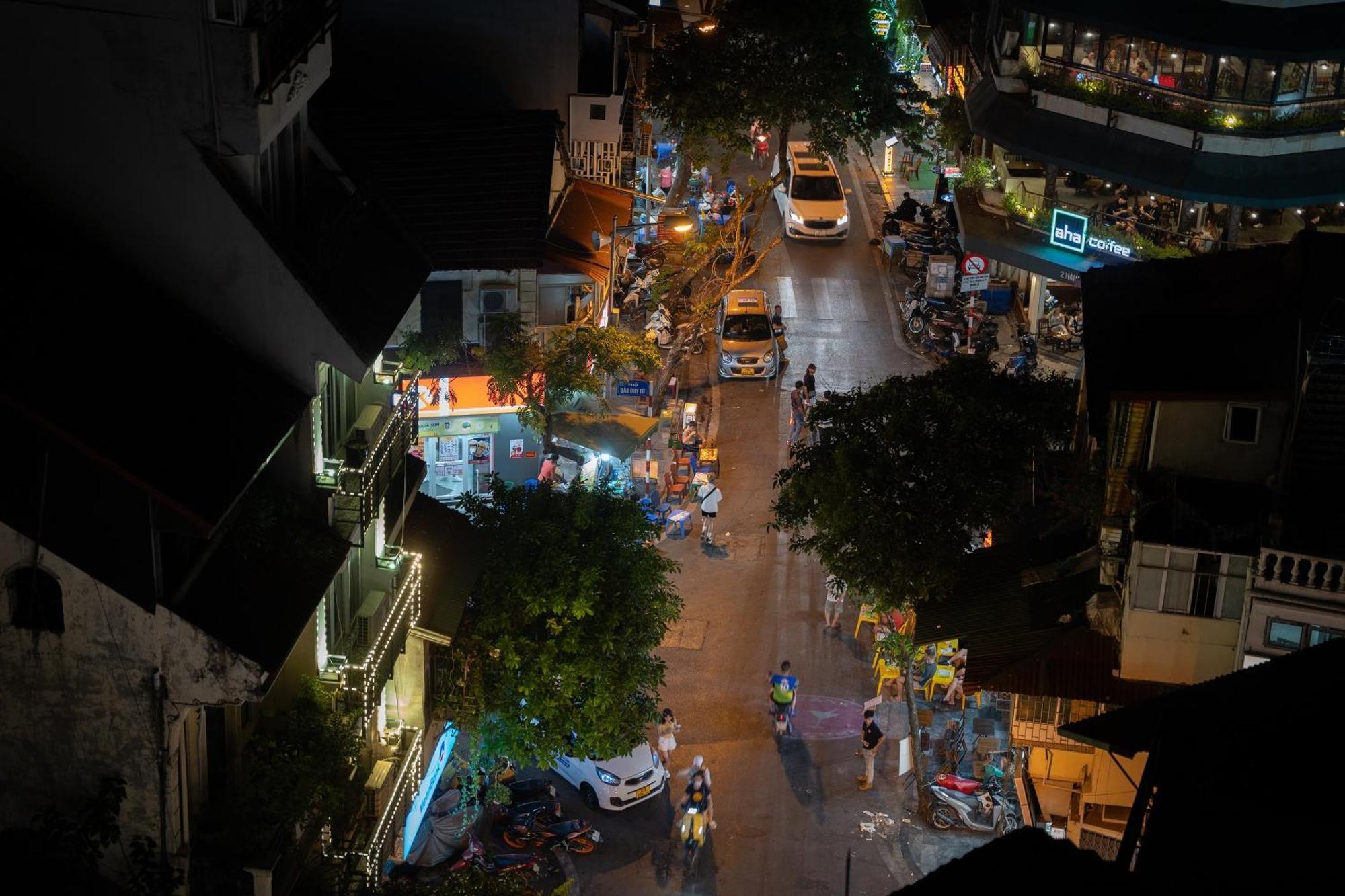 Hanoi Traveller House Eksteriør bilde