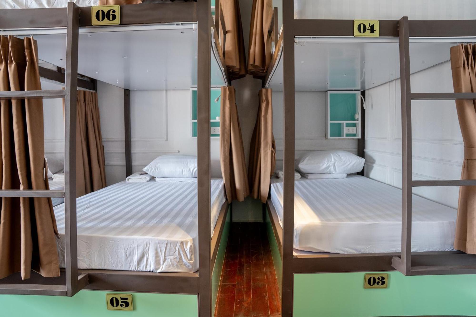 Hanoi Traveller House Eksteriør bilde