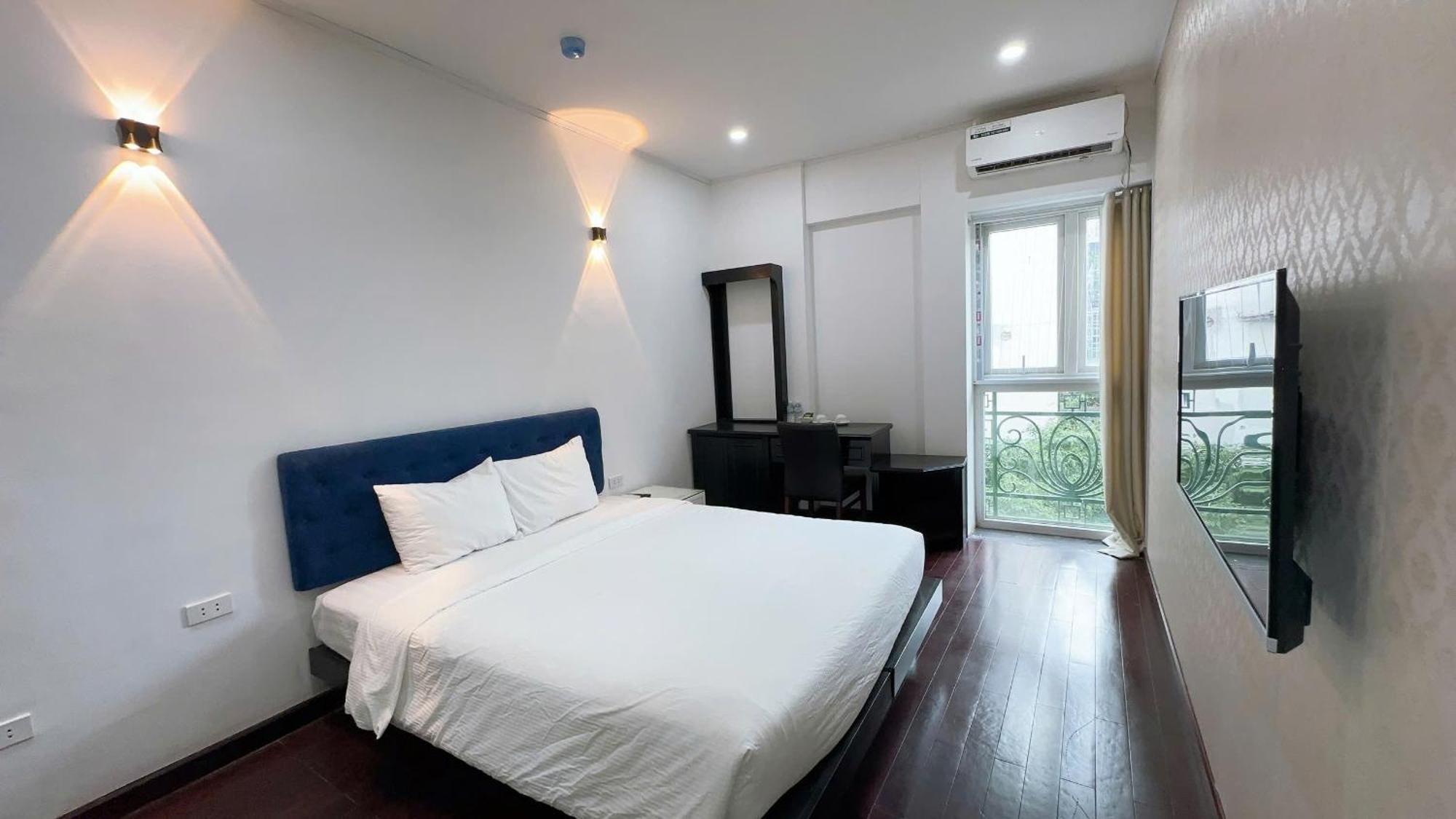 Hanoi Traveller House Eksteriør bilde