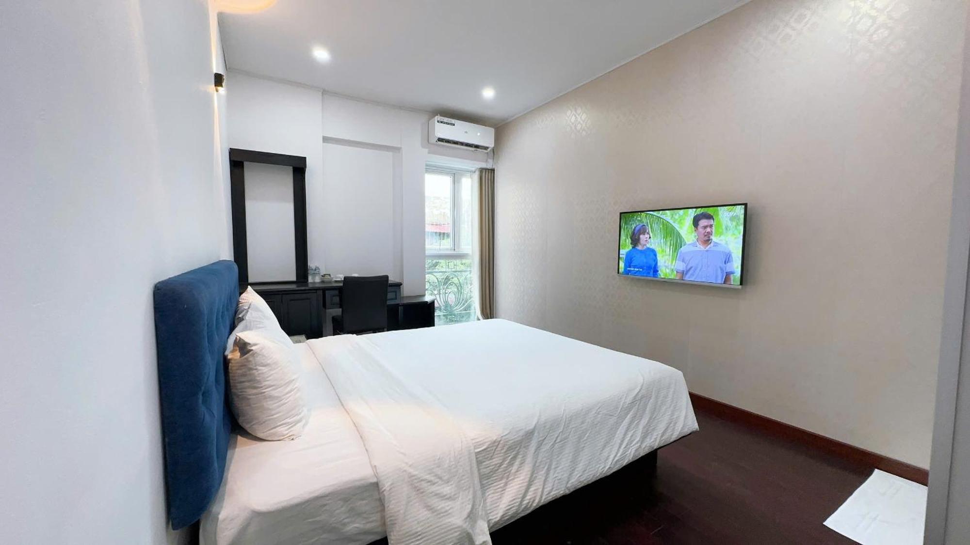 Hanoi Traveller House Eksteriør bilde