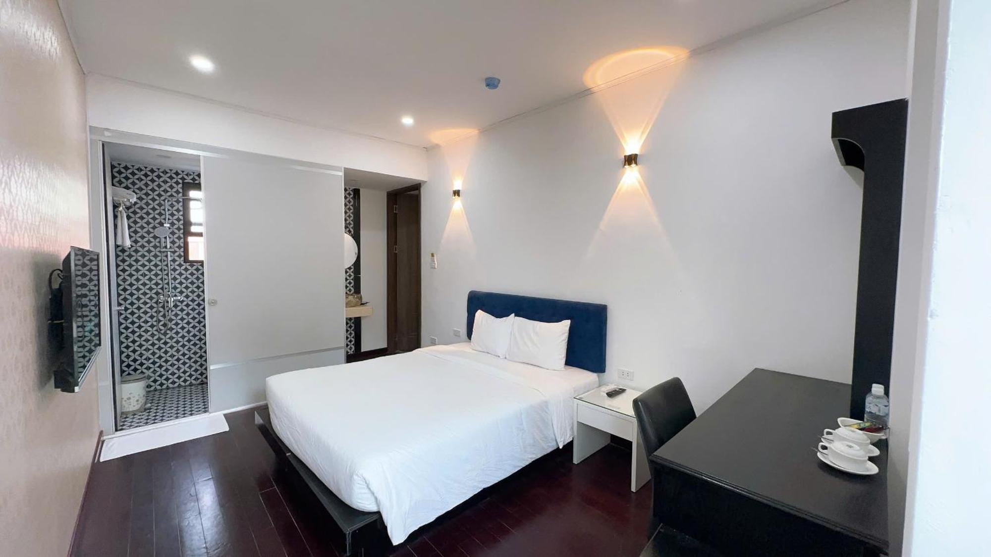 Hanoi Traveller House Eksteriør bilde