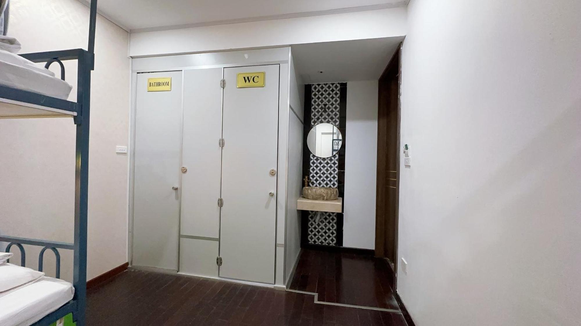 Hanoi Traveller House Eksteriør bilde