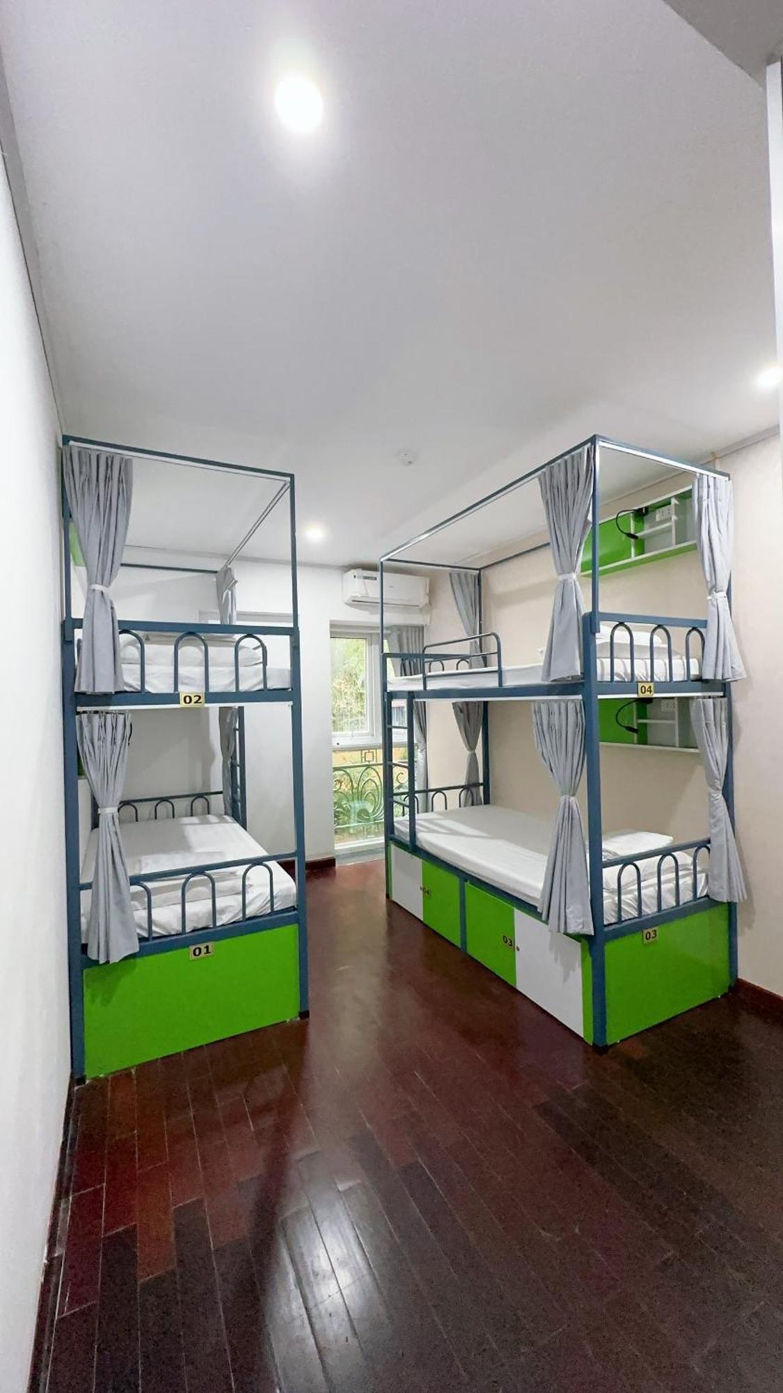 Hanoi Traveller House Eksteriør bilde