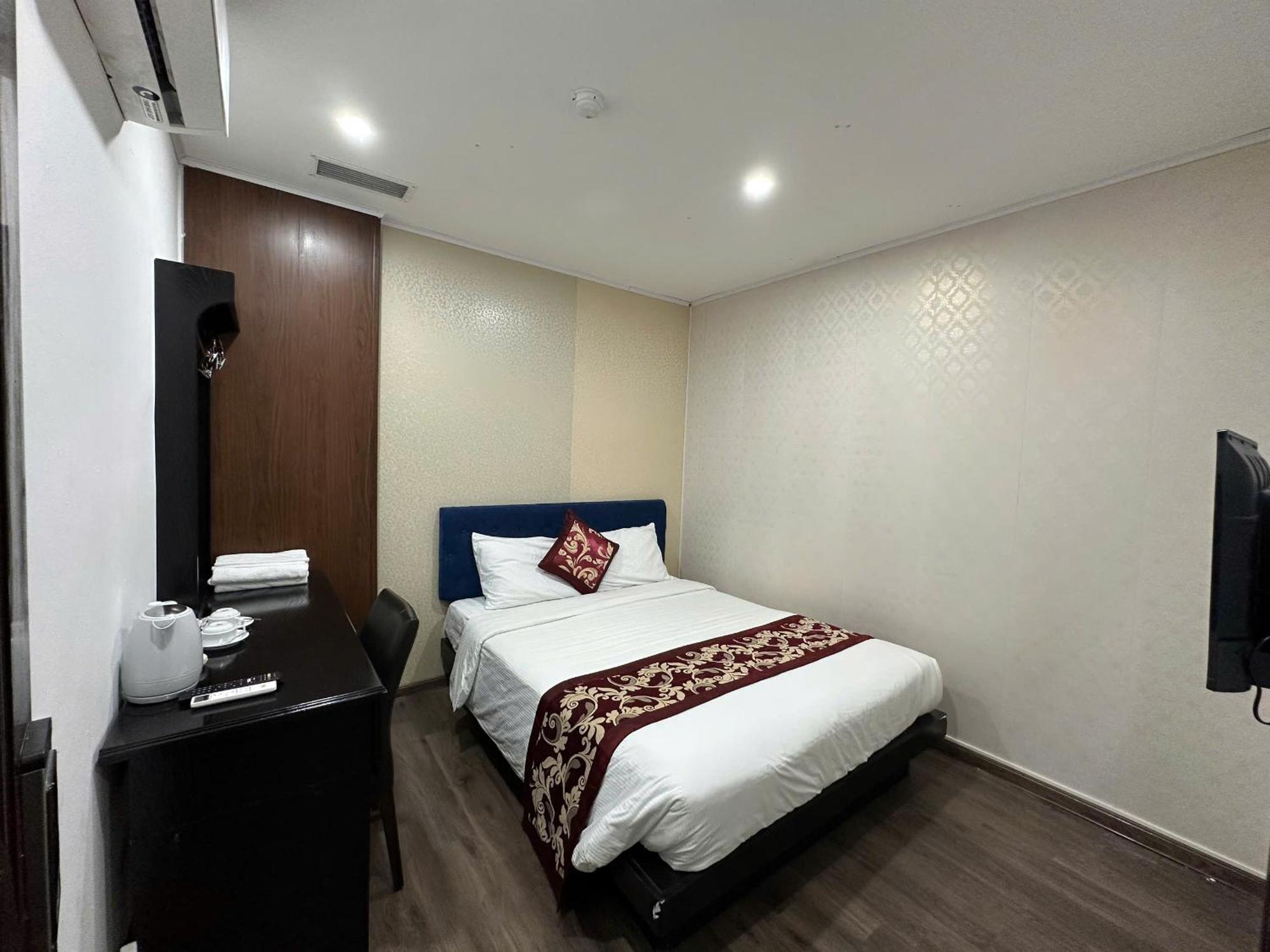 Hanoi Traveller House Eksteriør bilde