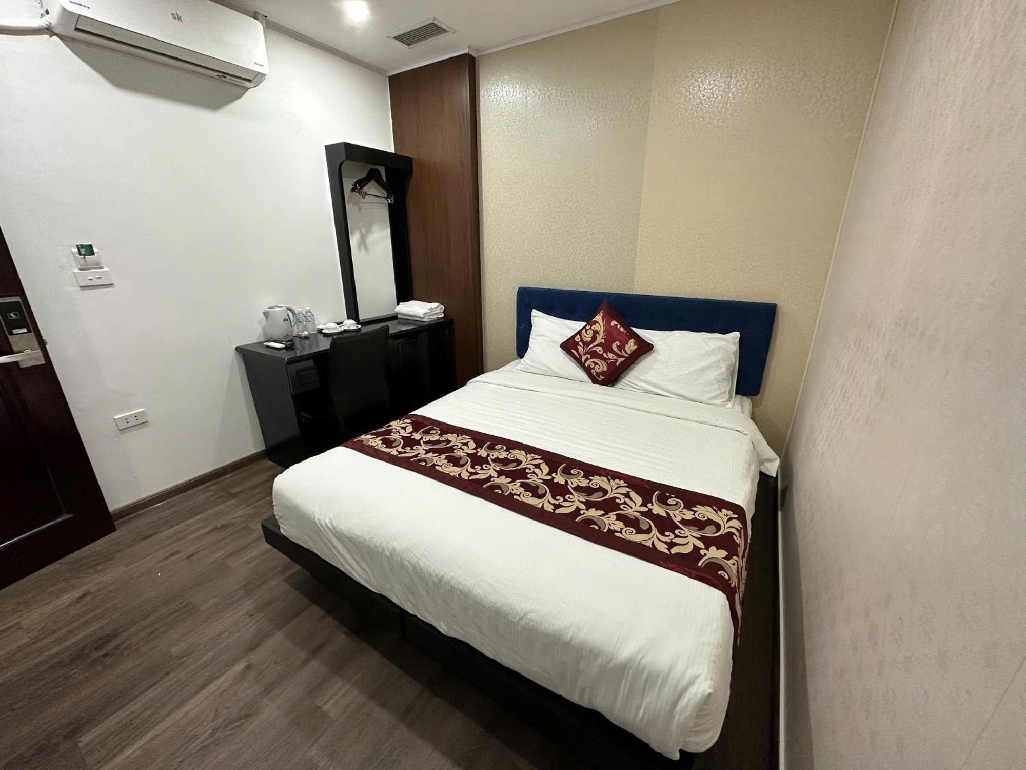 Hanoi Traveller House Eksteriør bilde