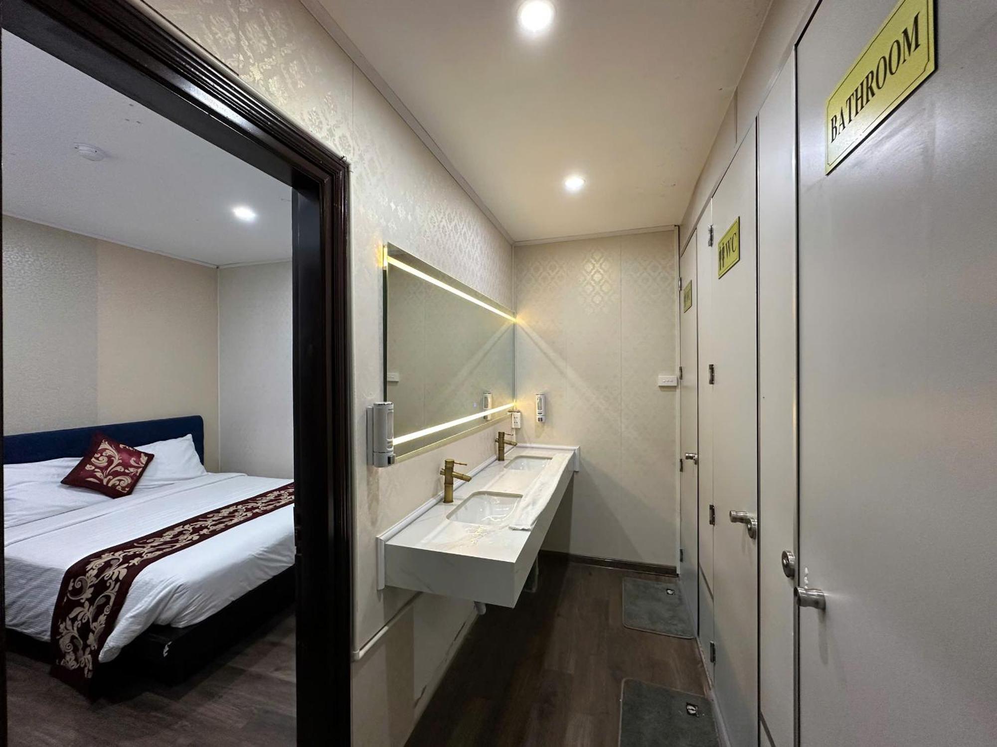 Hanoi Traveller House Eksteriør bilde